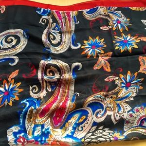 Brand New Silk Scarf